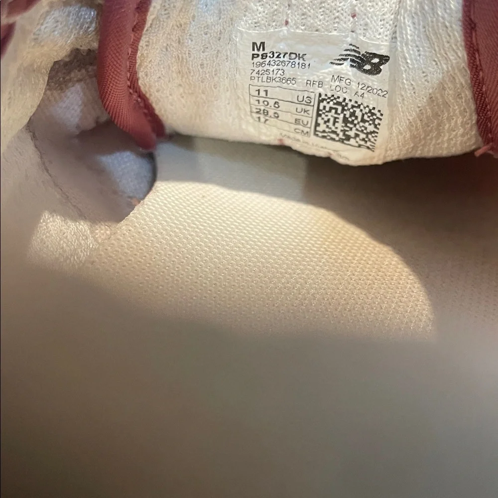 New balance 327 - Picture 5 of 8